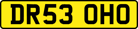 DR53OHO