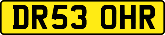 DR53OHR