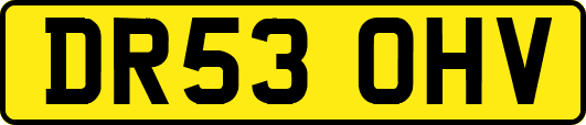 DR53OHV