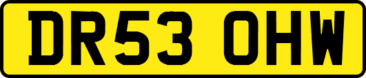DR53OHW
