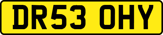 DR53OHY