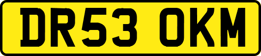 DR53OKM