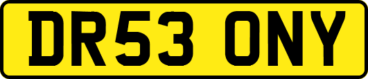 DR53ONY