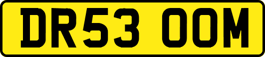 DR53OOM