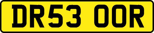 DR53OOR