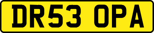 DR53OPA