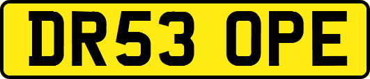DR53OPE