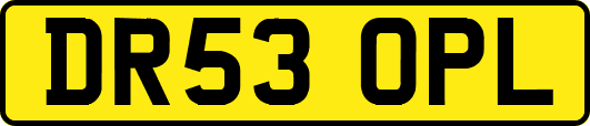 DR53OPL