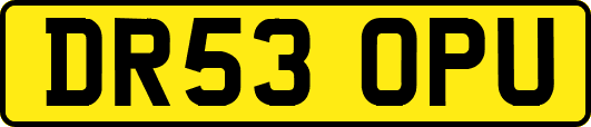 DR53OPU