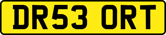 DR53ORT