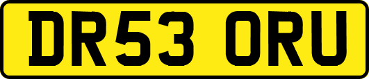 DR53ORU
