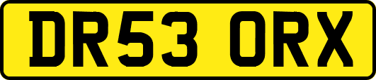 DR53ORX