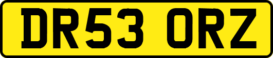 DR53ORZ