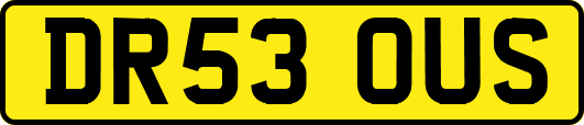 DR53OUS