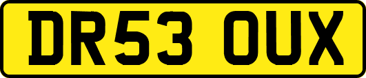 DR53OUX