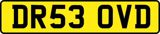 DR53OVD