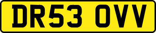 DR53OVV