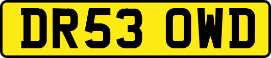 DR53OWD