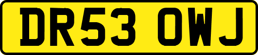 DR53OWJ