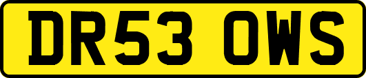 DR53OWS