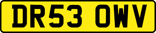 DR53OWV