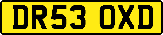 DR53OXD