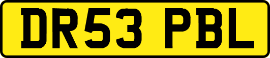DR53PBL