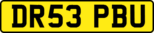 DR53PBU