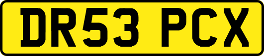 DR53PCX