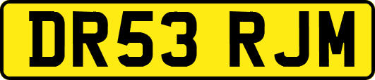 DR53RJM