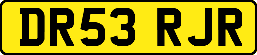 DR53RJR