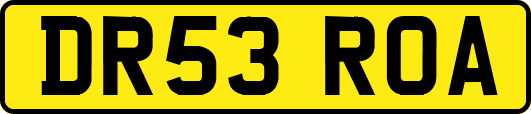 DR53ROA