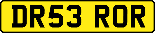 DR53ROR