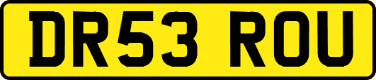 DR53ROU
