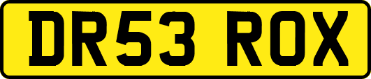 DR53ROX