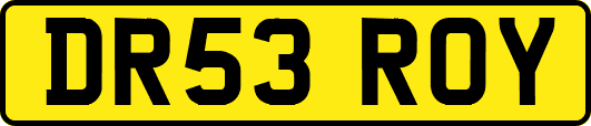 DR53ROY