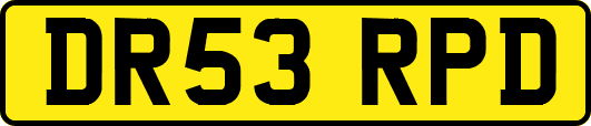 DR53RPD
