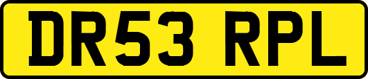 DR53RPL