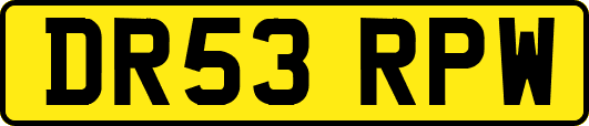 DR53RPW