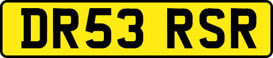 DR53RSR