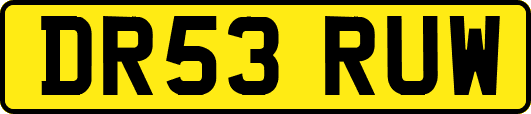 DR53RUW