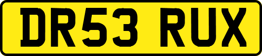 DR53RUX