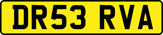 DR53RVA