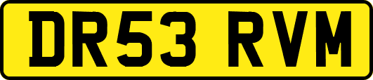 DR53RVM