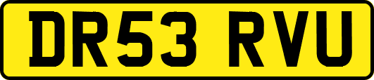 DR53RVU