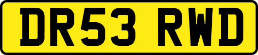 DR53RWD