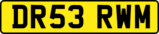 DR53RWM
