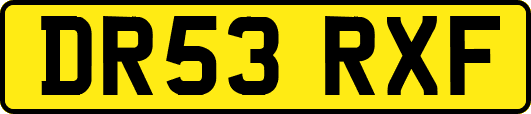 DR53RXF