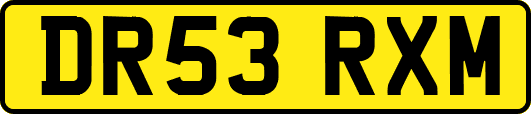 DR53RXM