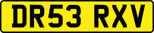 DR53RXV